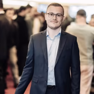 Portrait de Florian Bouché