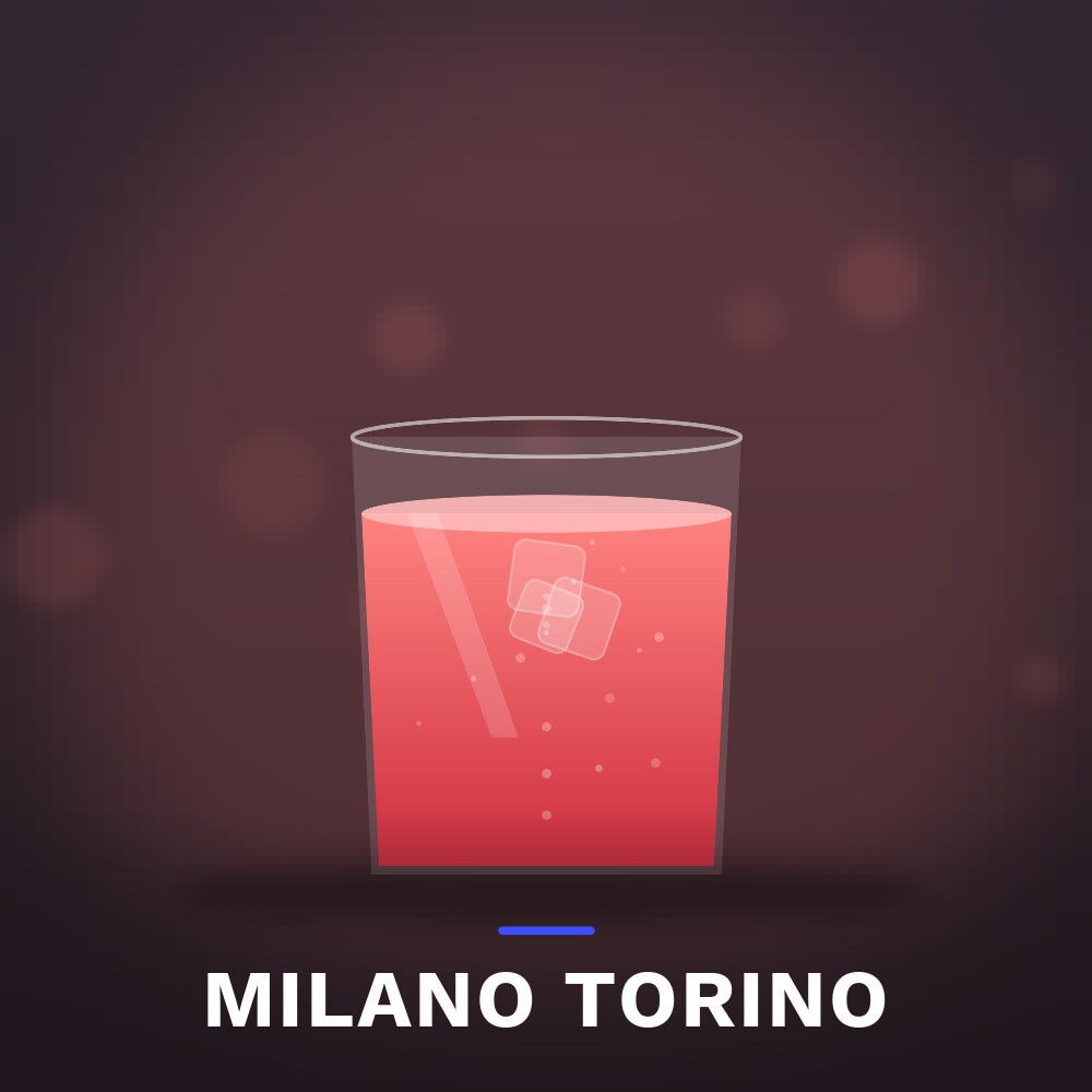 Photo du cocktail Milano Torino