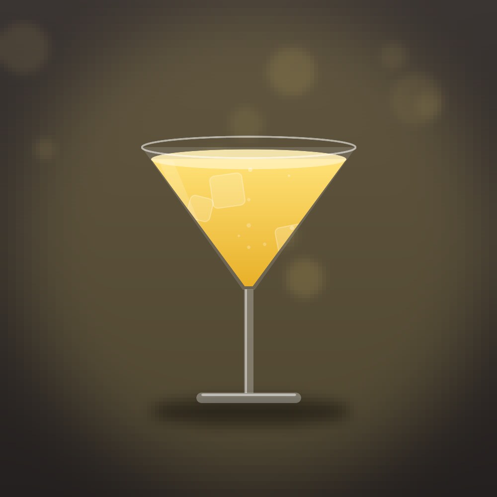 Photo du cocktail Naked and Famous