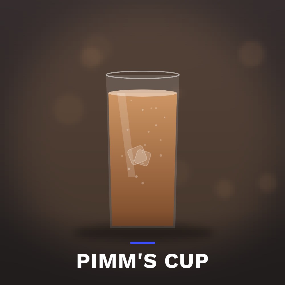 Photo du cocktail Pimm's Cup