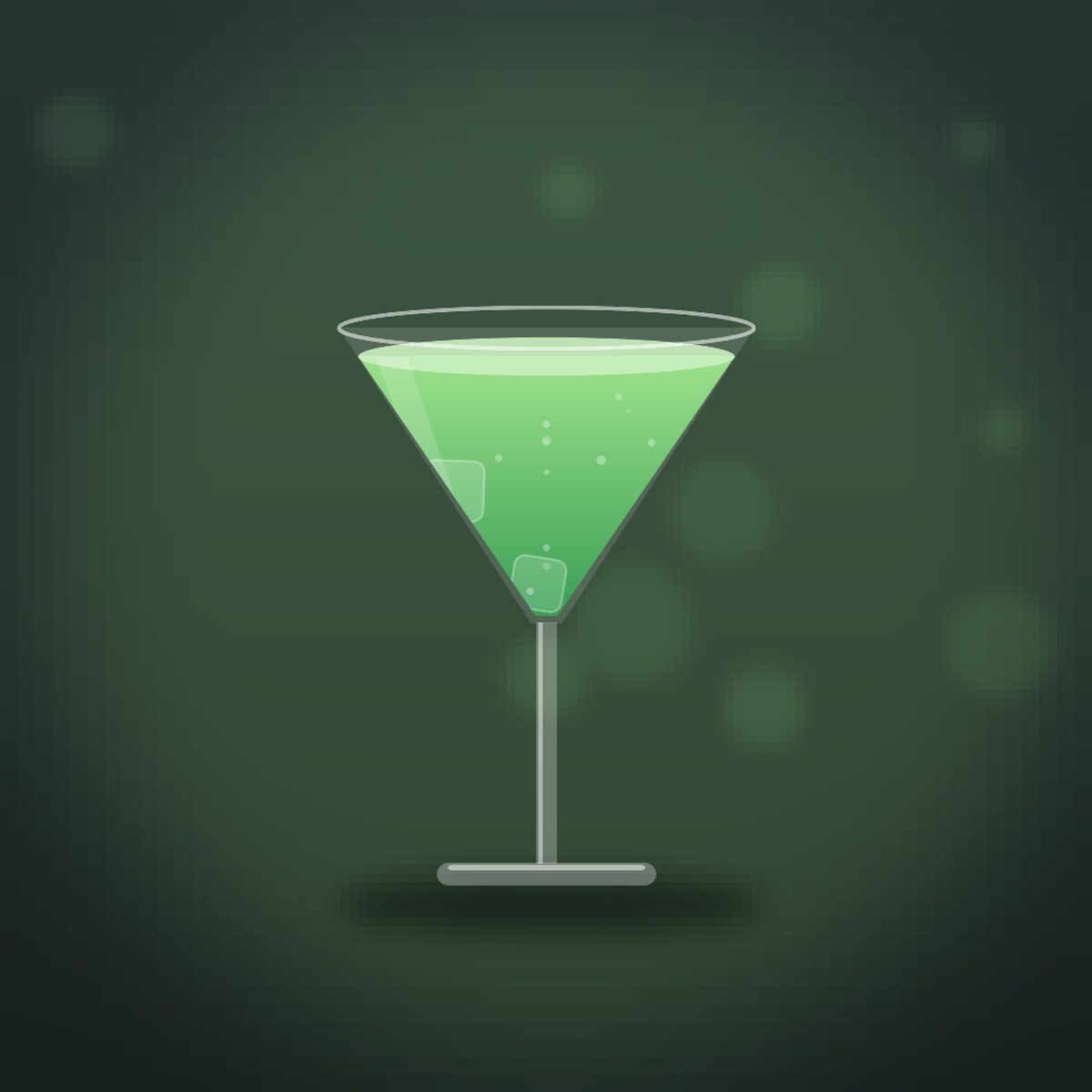 Photo du cocktail Get 27 frappé