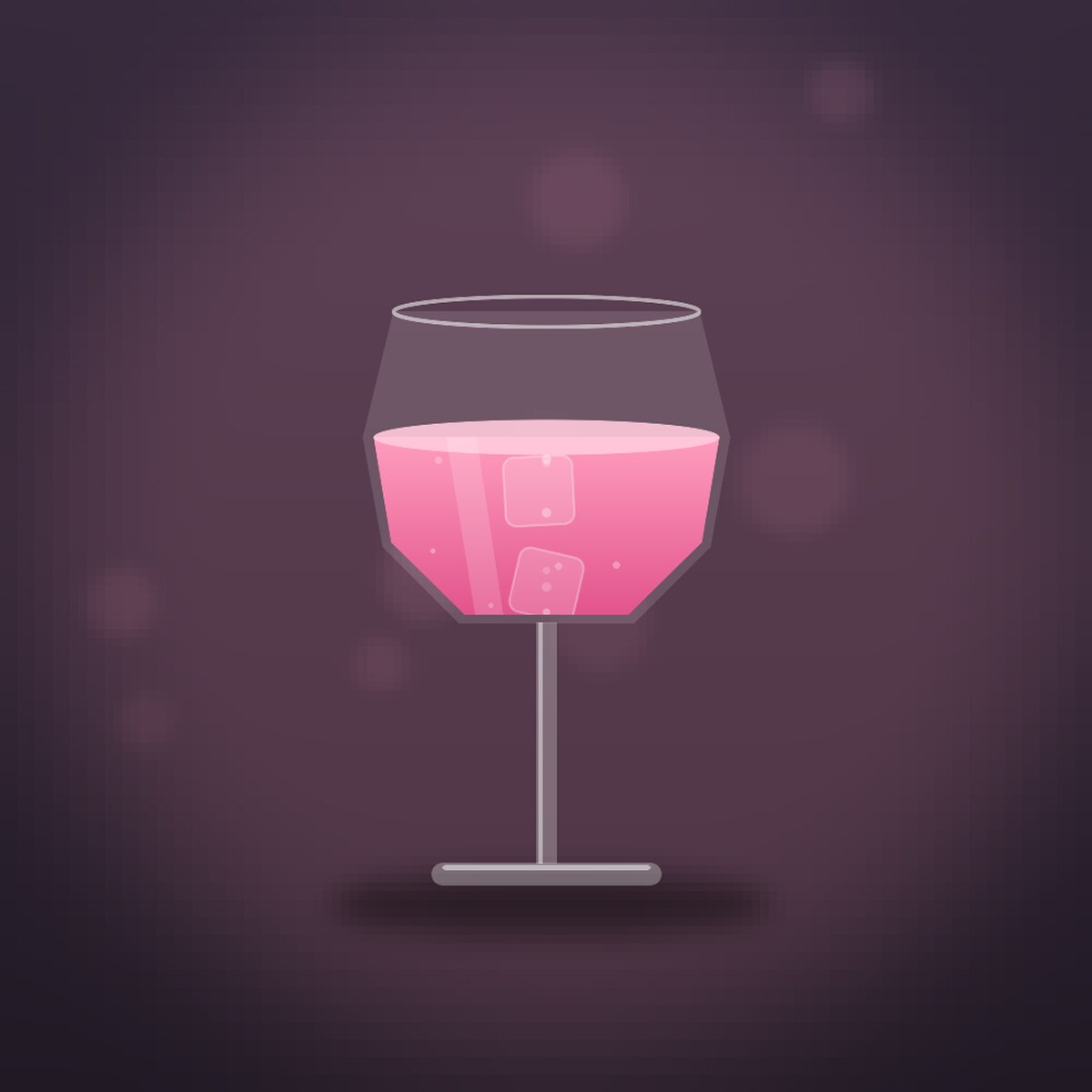 Photo du cocktail Kir Breton