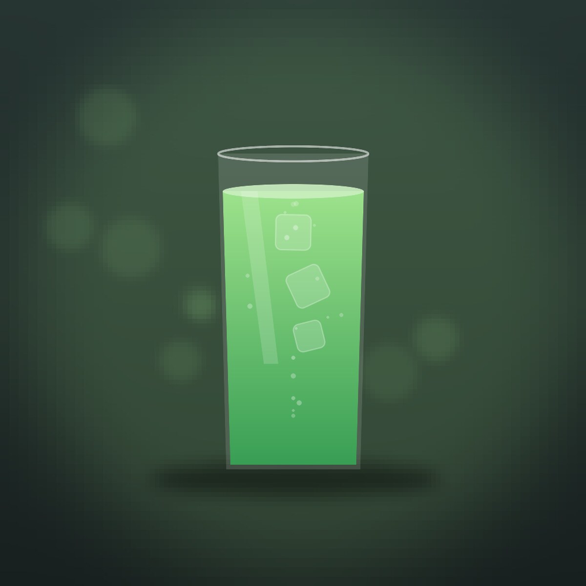 Photo du cocktail Midori Sour