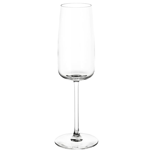 Photo du verre "Flûte à champagne"