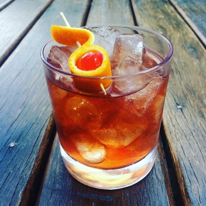 Photo du cocktail "Old Fashioned"