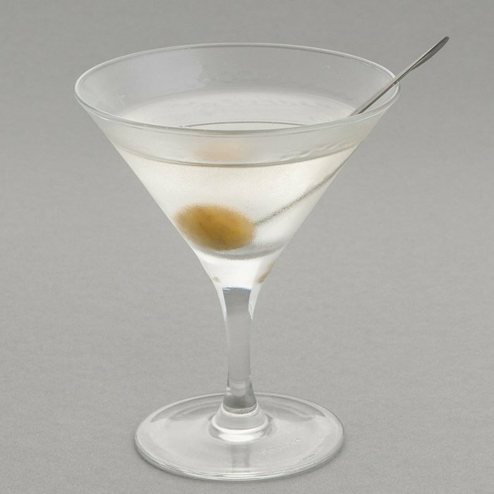 Photo du cocktail "Martini"