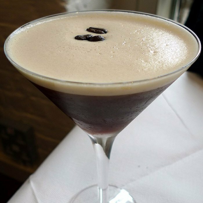 Photo du cocktail "Espresso Martini"