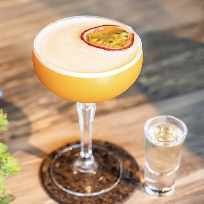 Photo du cocktail "Maverick Martini"