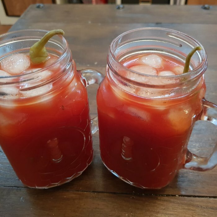 Photo du cocktail "Bloody Mary"