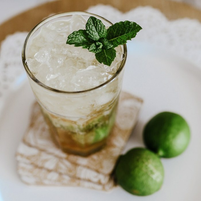 Photo du cocktail "Mojito"