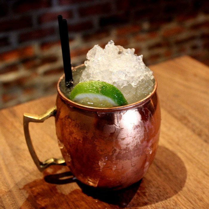Photo du cocktail "Moscow Mule"