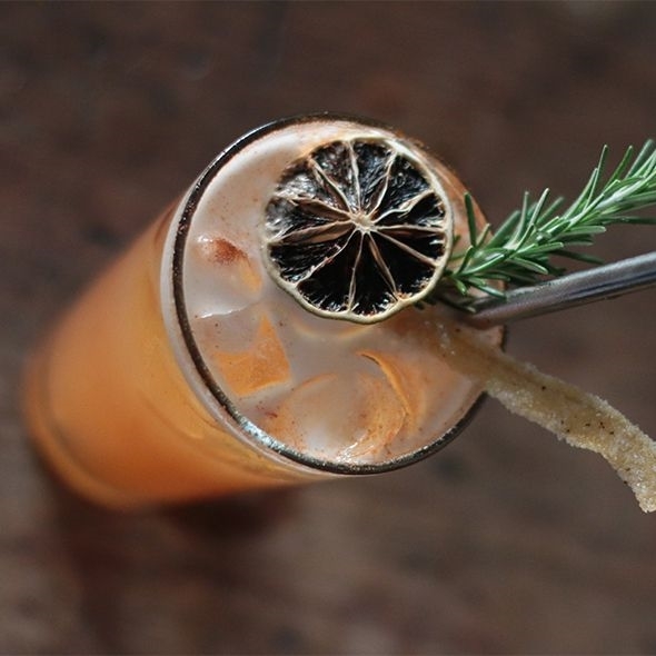 Photo du cocktail "Corsica"