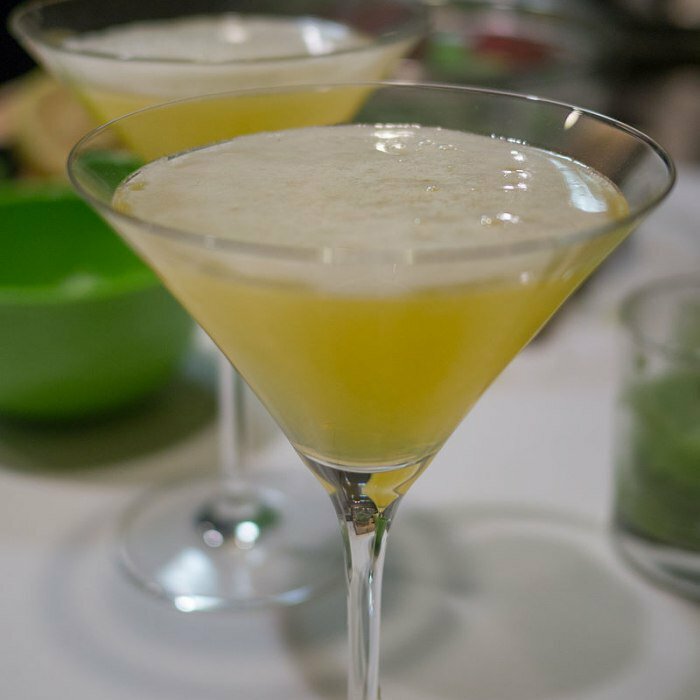 Photo du cocktail "Lemon Drop"