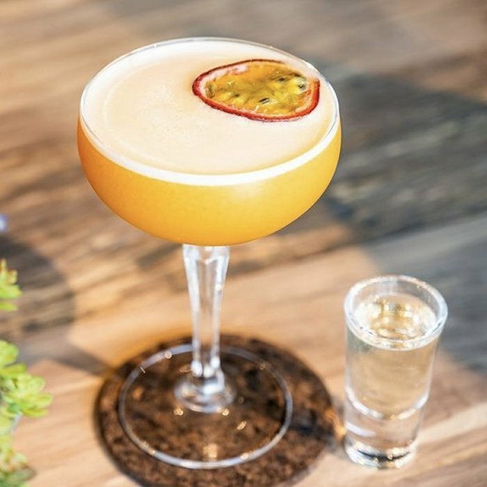 Photo du cocktail "Pornstar Martini"