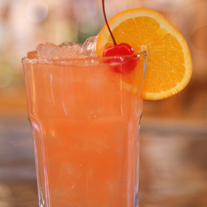 Photo du cocktail "Malibu Twister"