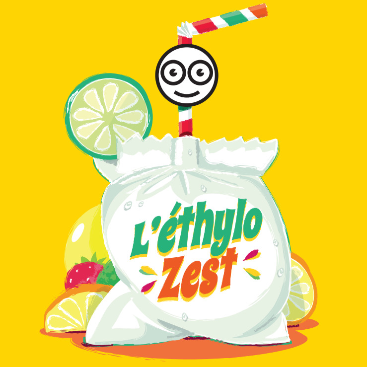 Photo du cocktail "L'éthylo Zest"