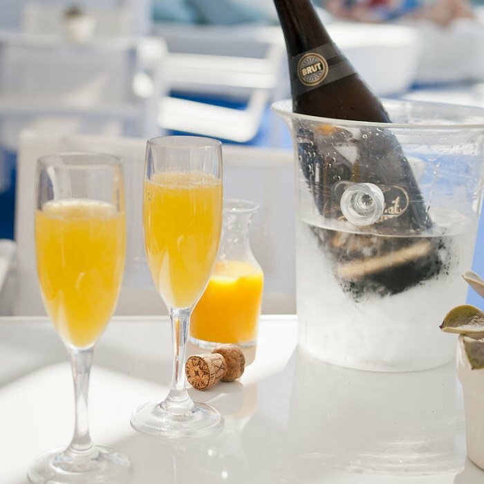 Photo du cocktail Mimosa