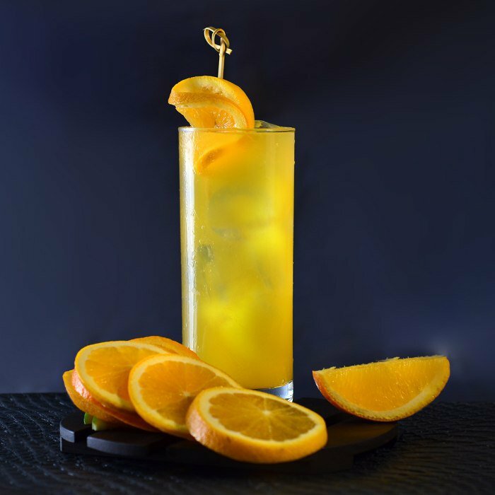 Photo du cocktail Screwdriver