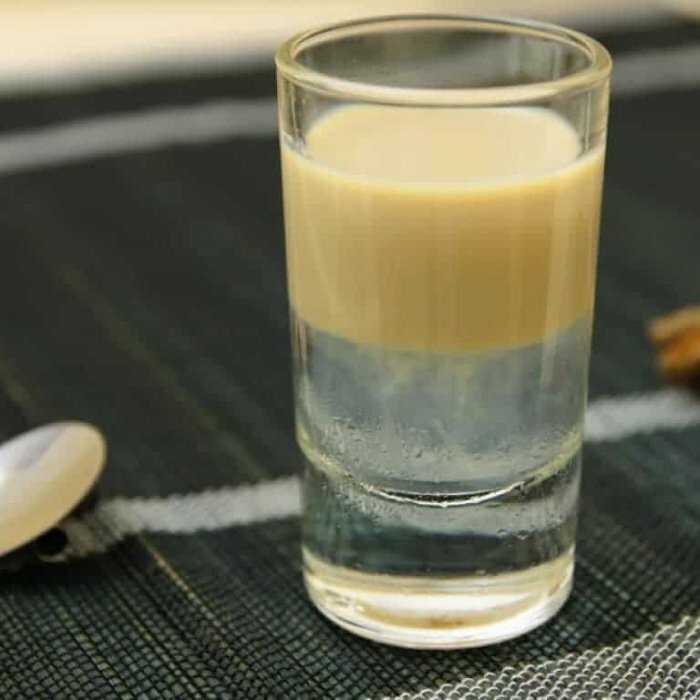 Photo du cocktail Slippery Nipple
