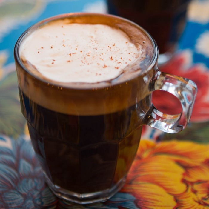 Photo du cocktail Irish Coffee