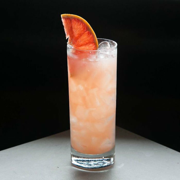 Photo du cocktail Paloma