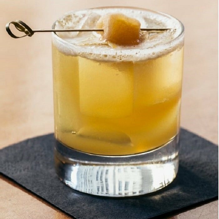 Foto des Cocktails Penicillin
