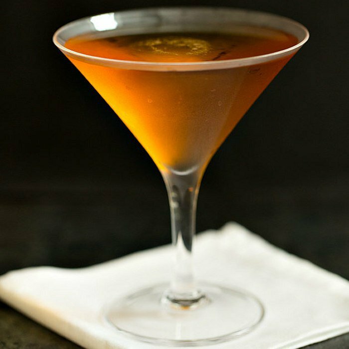 Photo du cocktail Stinger
