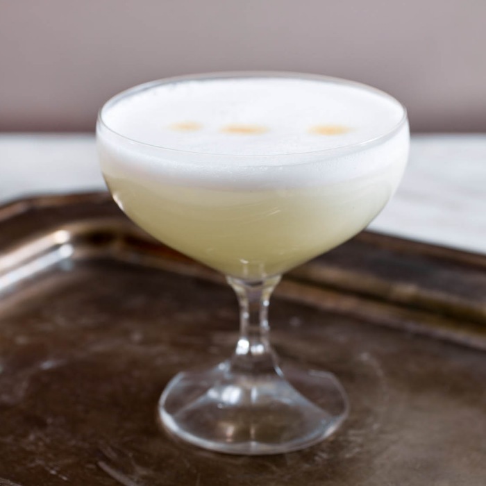 Photo du cocktail Pisco Sour