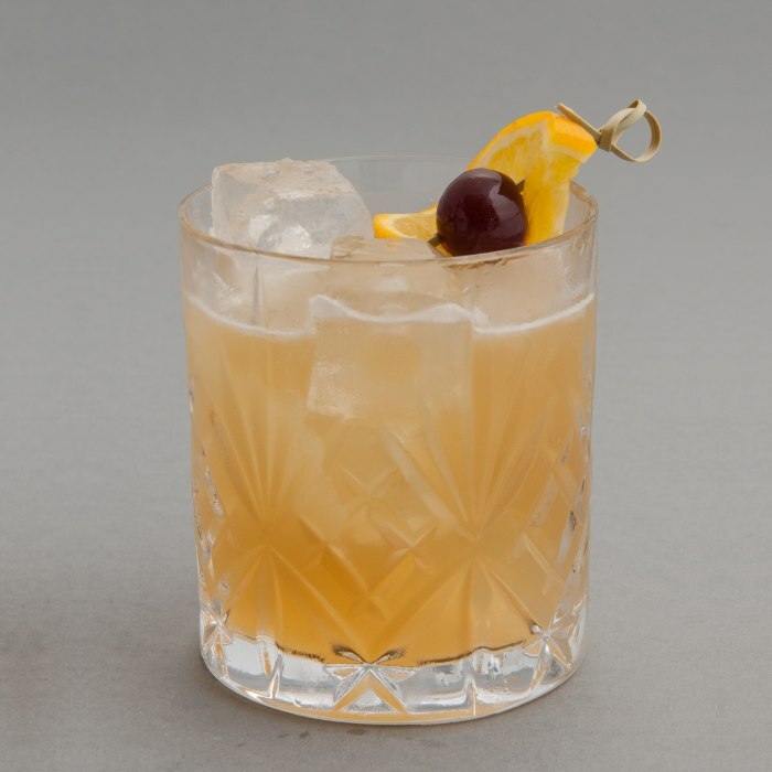 Photo of the Whiskey Sour cocktail