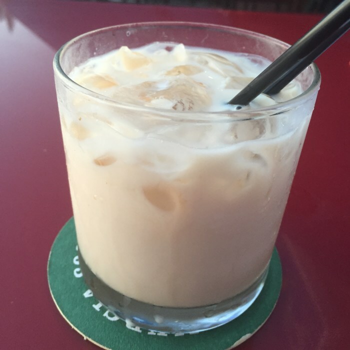 Photo du cocktail White Russian