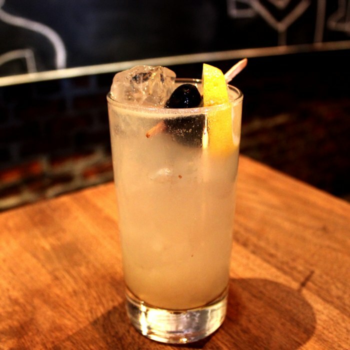 Photo du cocktail Tom Collins