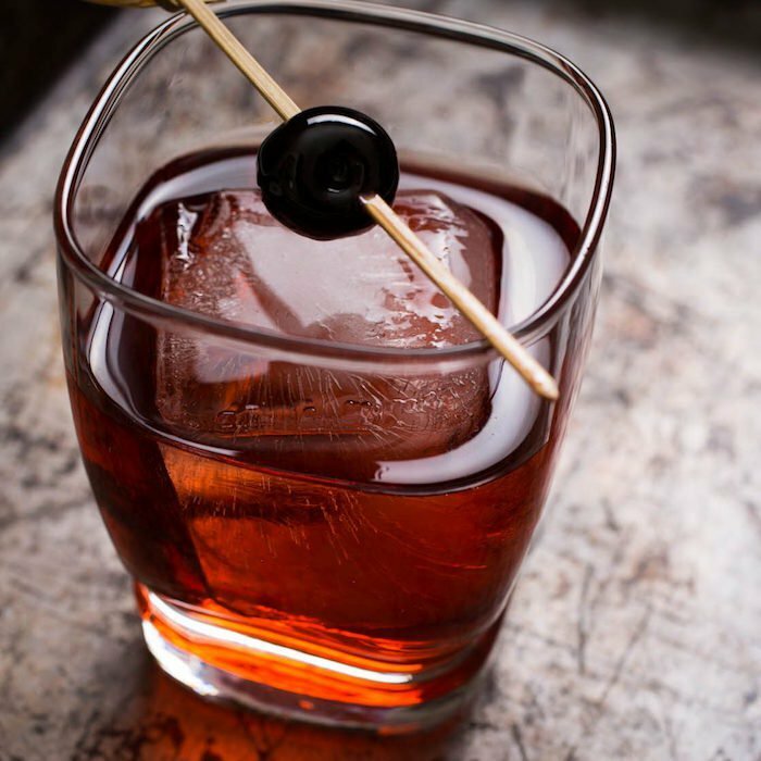 Photo du cocktail Boulevardier