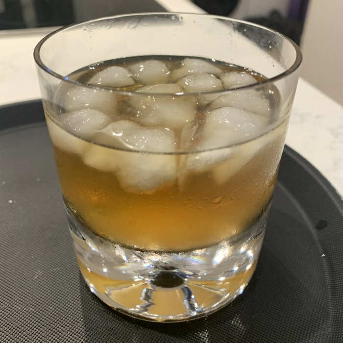 Foto del cocktail Godmother